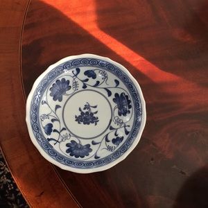 Gorgeous plate made In Japanese